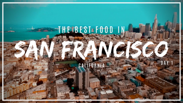 San Francisco has a LOT of great restaurants - how many have you eaten at?