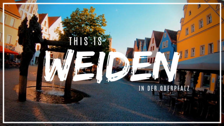 Learn more about things to do in Weiden in der Oberpfalz!