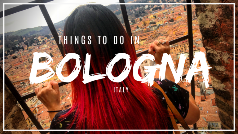 Things To Do In Bologna Italy
