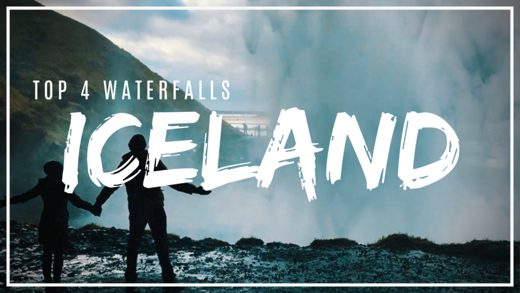 DTV's Top 4 Waterfalls in Iceland