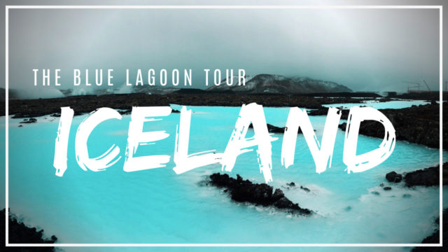 The Blue Lagoon in Iceland is a MUST SEE!