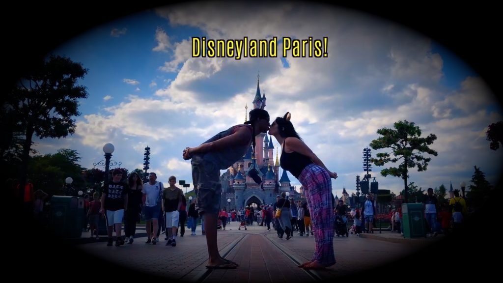 DTV visits Disneyland Paris with EuroTrip Adventures