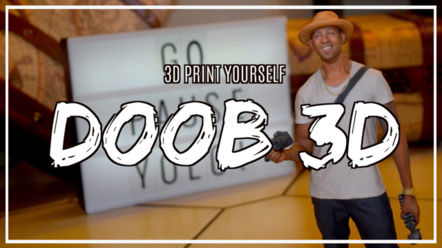 Learn more about how I cloned myself with doob