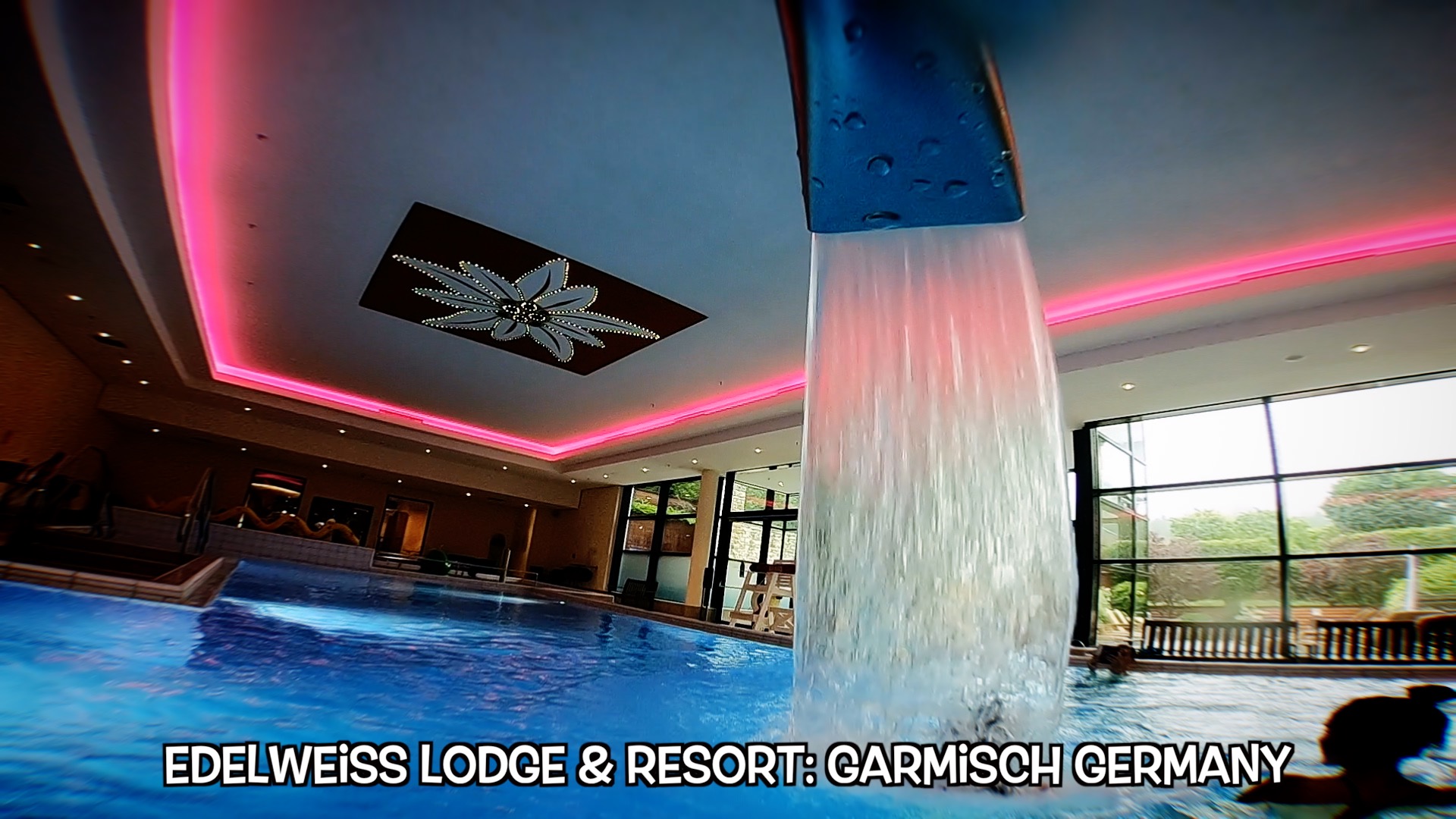 There are plenty of pools for the adults and the kids to enjoy at Edelweiss Lodge and Resort