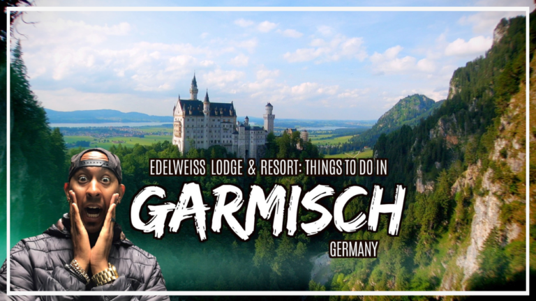 Things to do in Garmisch, Germany!