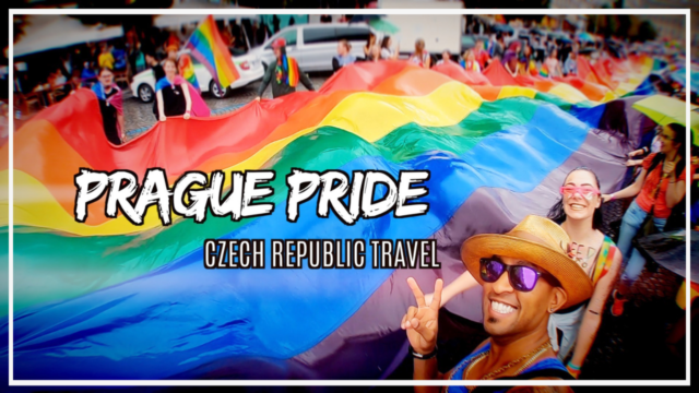 If you're visiting Czech Republic during the summer, consider coming to Prague Pride!