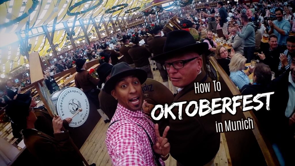 You can't spend the day at Oktoberfest without enjoying some music!