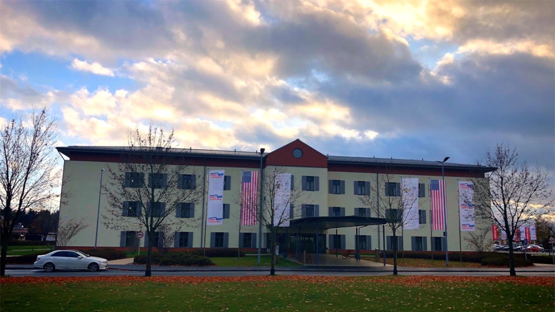 Tower Barracks Army Lodging Grafenwoehr Germany Full Tour! DTV Daniel Television