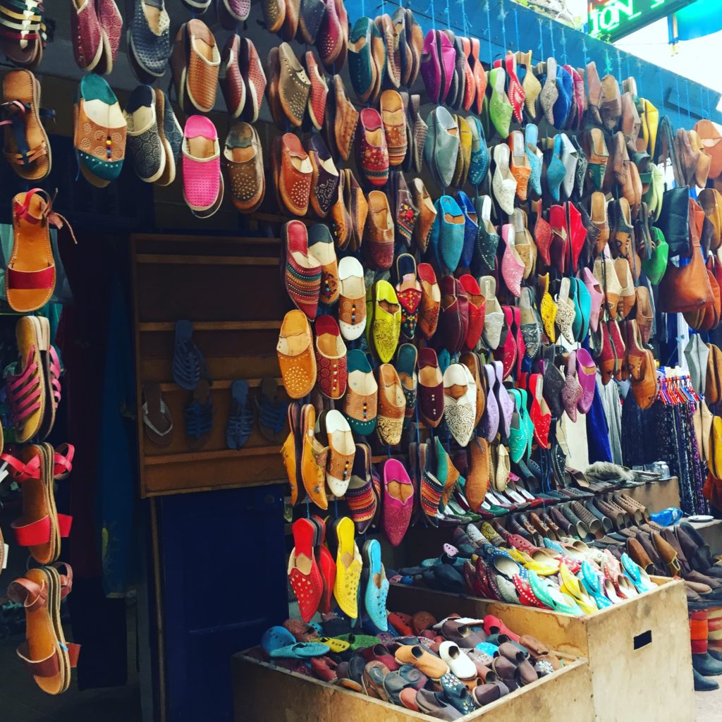 The Medina in Essaouira