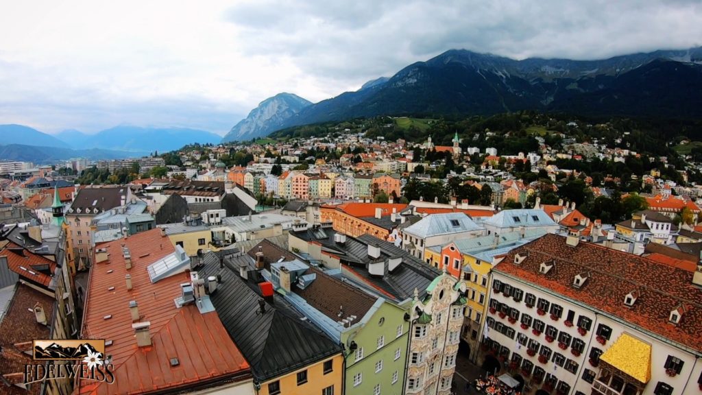 Austria, Germany, and Italy all have borders along the Alps