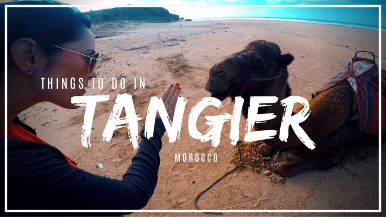 DTV Daniel Television has great recommendations for things to do in Tangier
