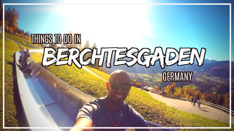Learn about things to do when visiting Berchtesgaden, Germany with DTV Daniel Television!