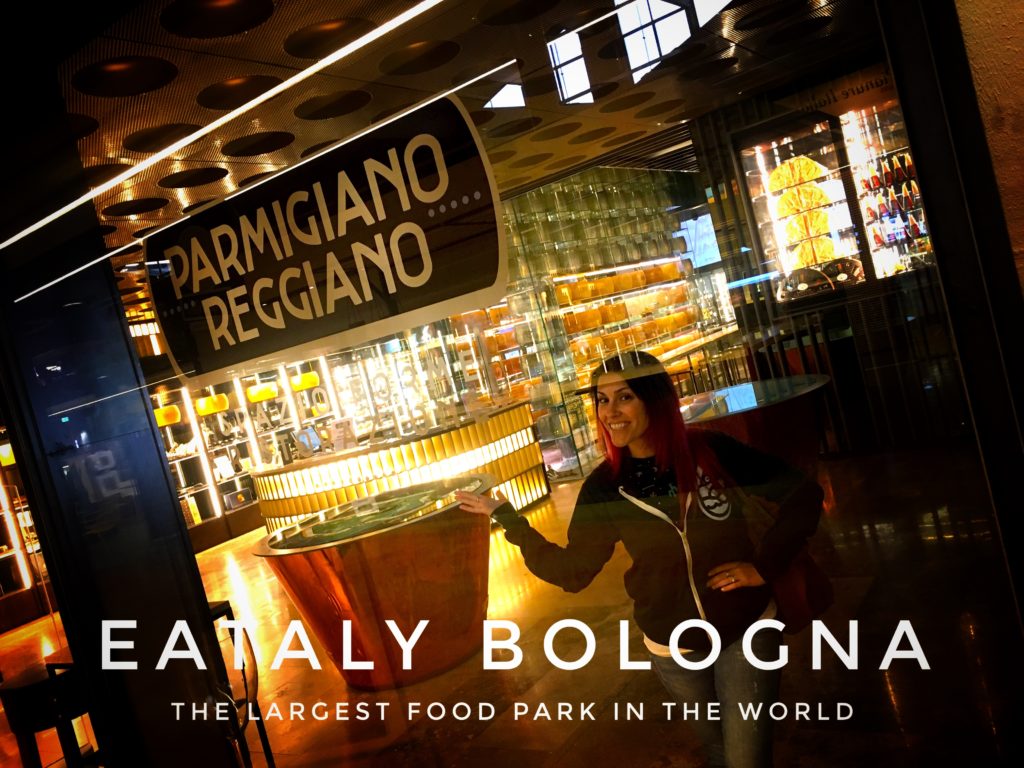 FICO Eataly World is a food park fit for all ages!