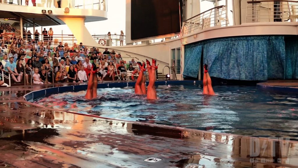 The entertainment is endless on a cruise ship. Learn more about what to expect from your first cruise at dtvdanieltelevision.com