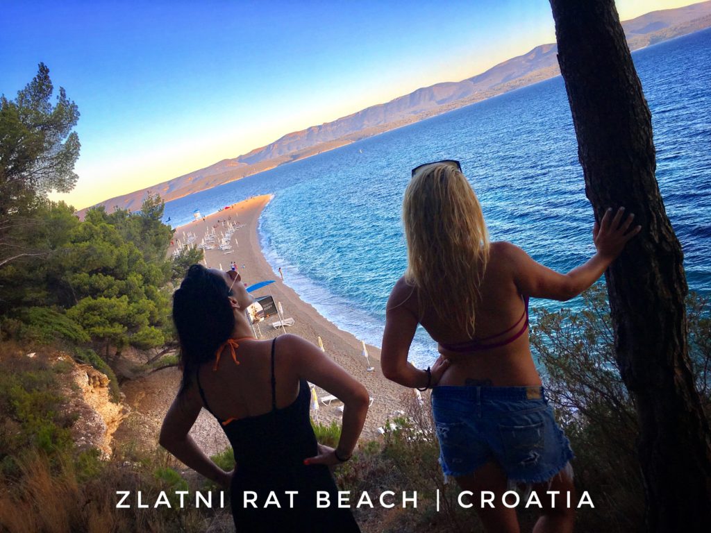 Add Zlatni Rat Beach to your bucket list!