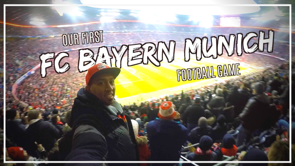 Want to attend a Bayern Munich game while living in Germany? I've got some tips for you! Check out dtvdanieltelevision.com to learn more