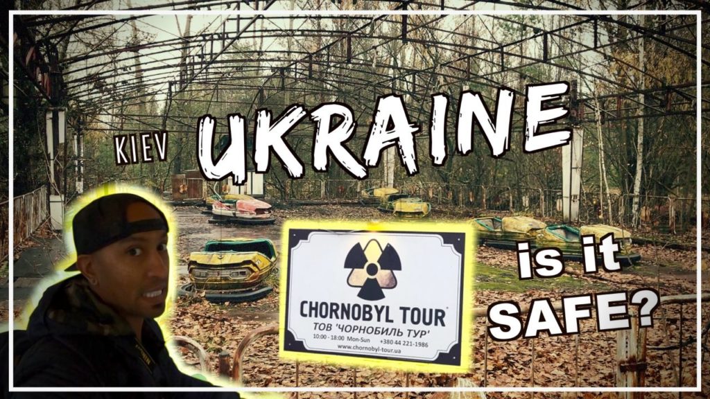 Kiev is one of the most beautiful cities I've visited. Plus, it's safe! Learn more about visiting Ukraine in my Kiev Travel Guide at dtvdanieltelevision.com