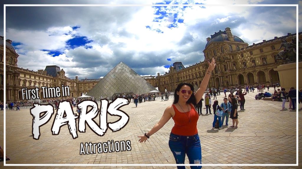 Is it your first time in Paris? Check out my recommendations at dtvdanieltelevision.com