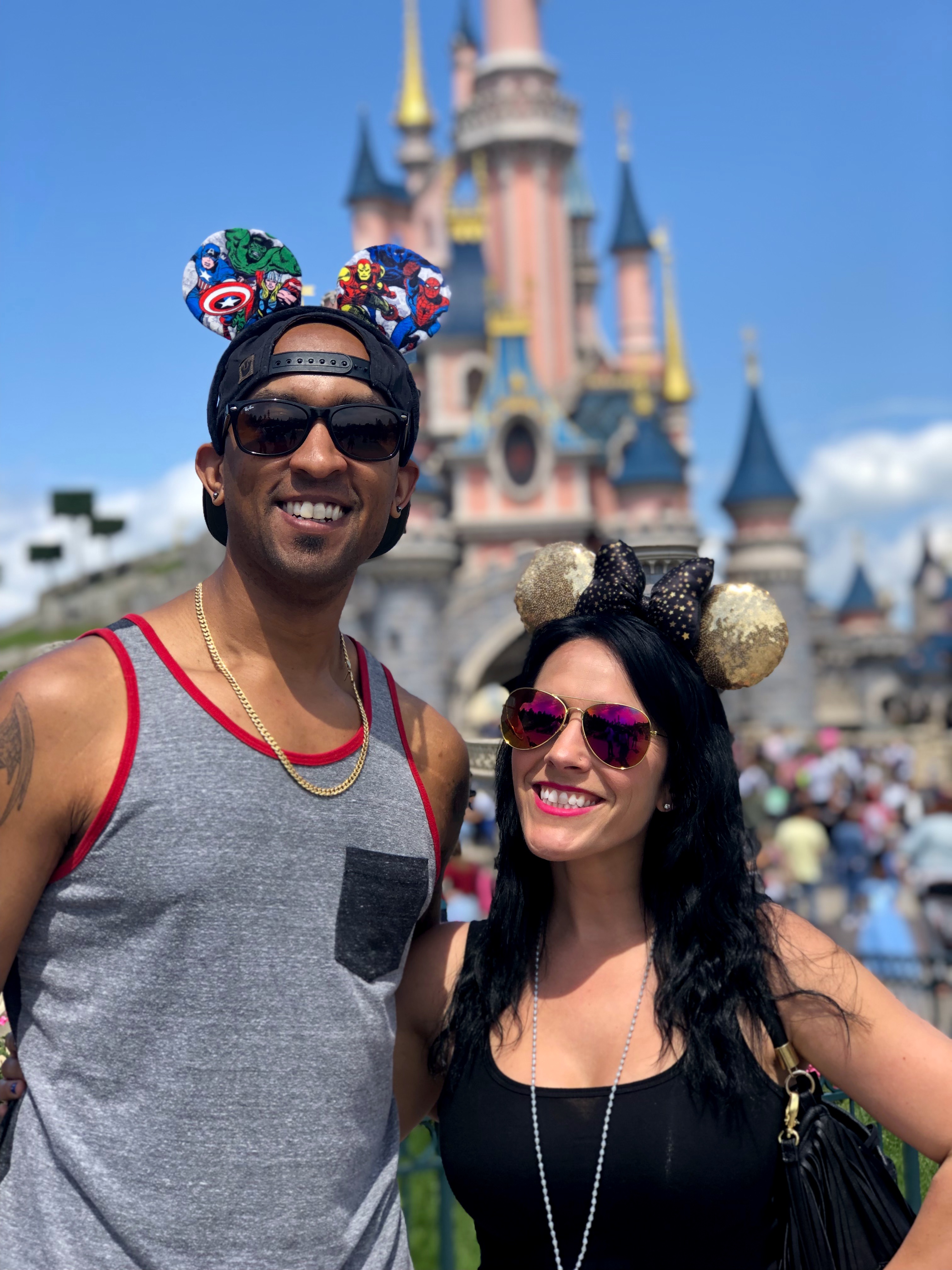 If it's your first time in Paris, you'll need at least a couple days in Disneyland Paris - separate from the rest of your vacation!