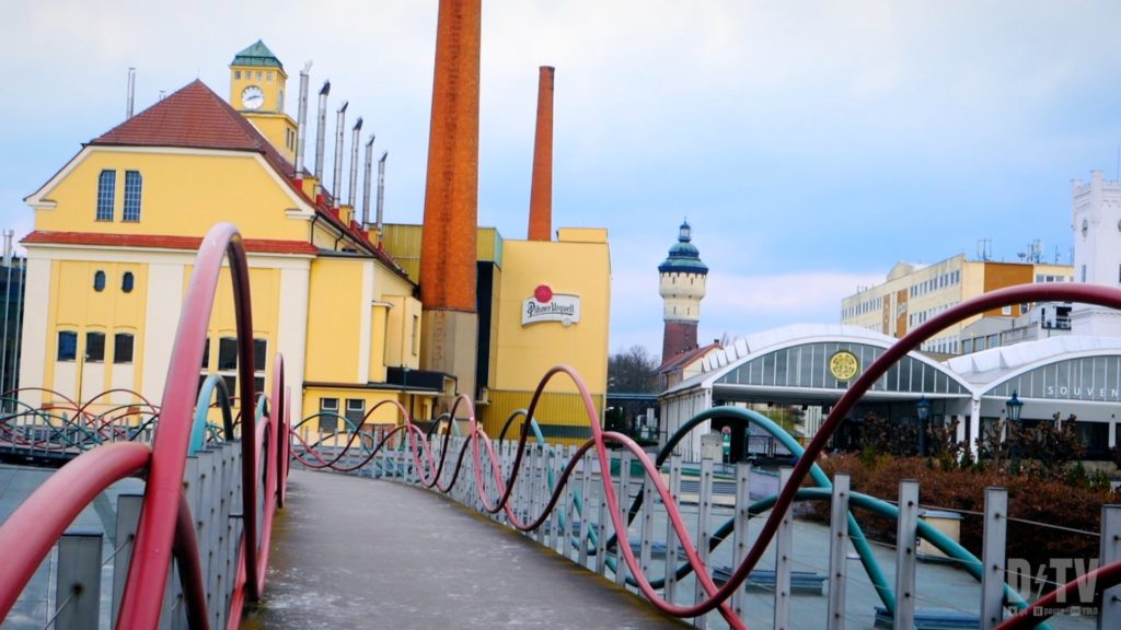 Visit the Pilsner Urquell brewery for a taste of Czech Republic beer!