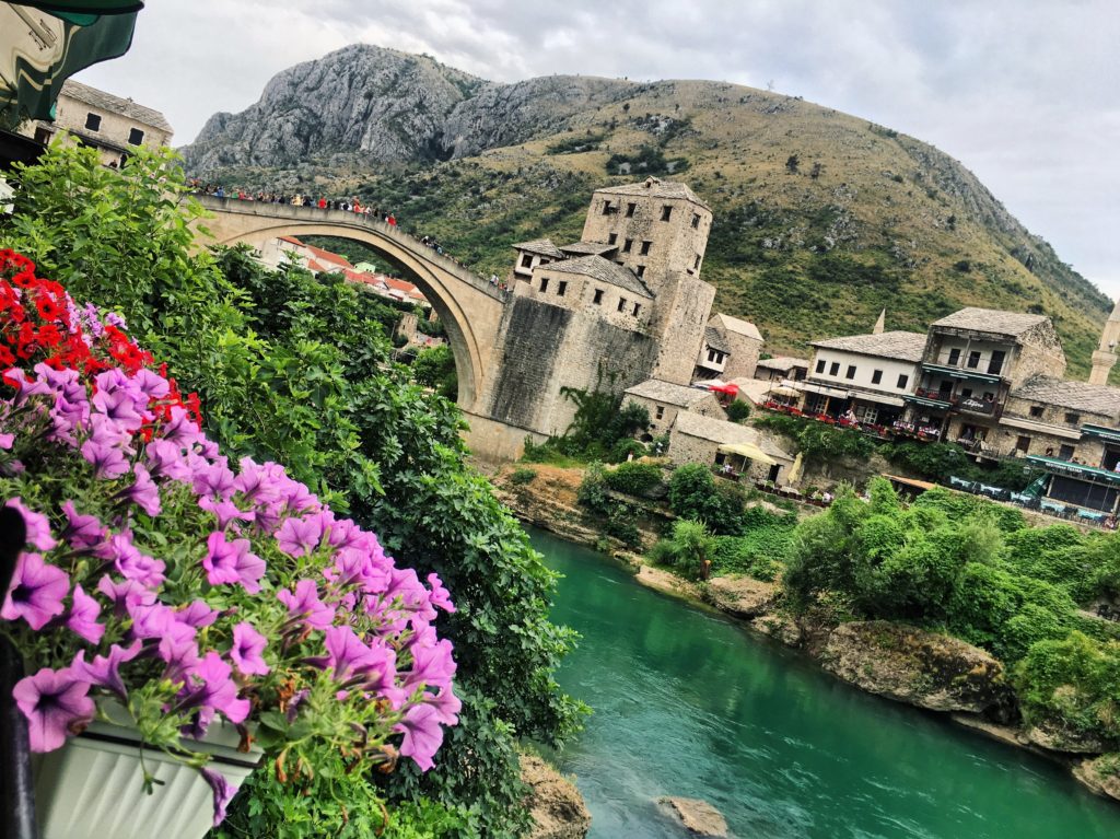 If you're looking for a beautiful, relaxed vacation, consider visiting Bosnia!