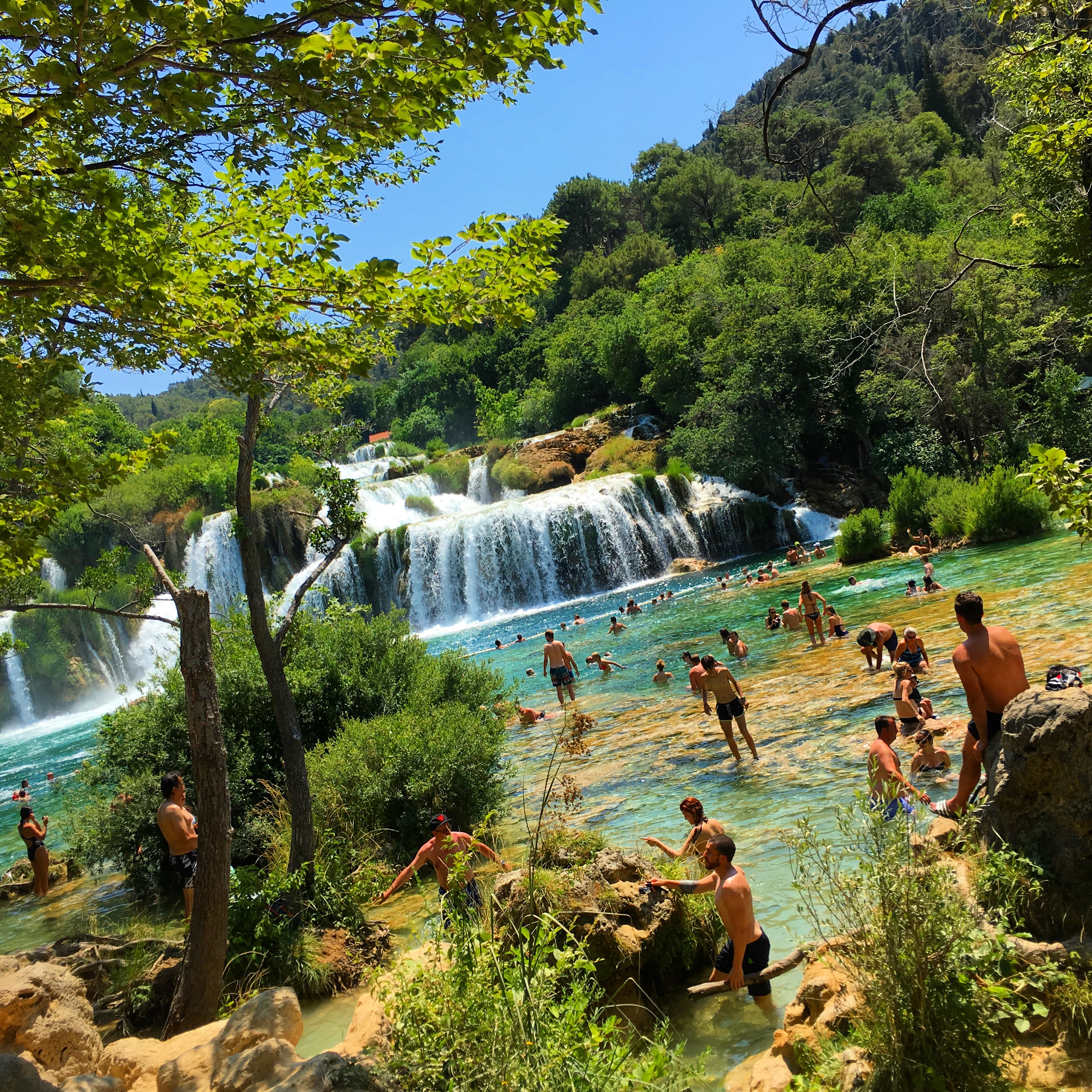 Beautiful beaches and dreamy waterfalls - you have to visit Croatia! Learn more at dtvdanieltelevision.com