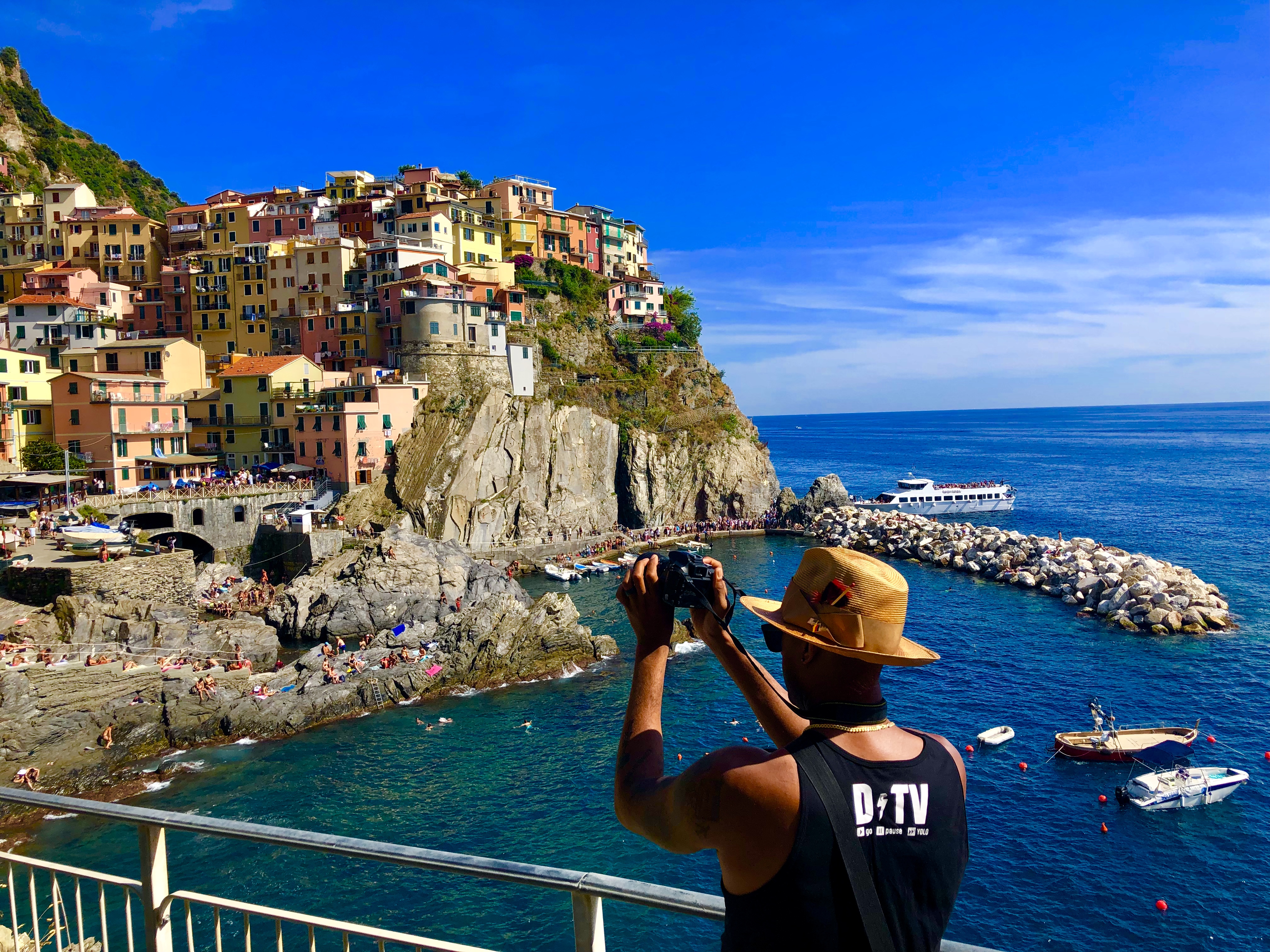 Every region in Italy has its own history and cuisine, but they are all undoubtedly Italian!