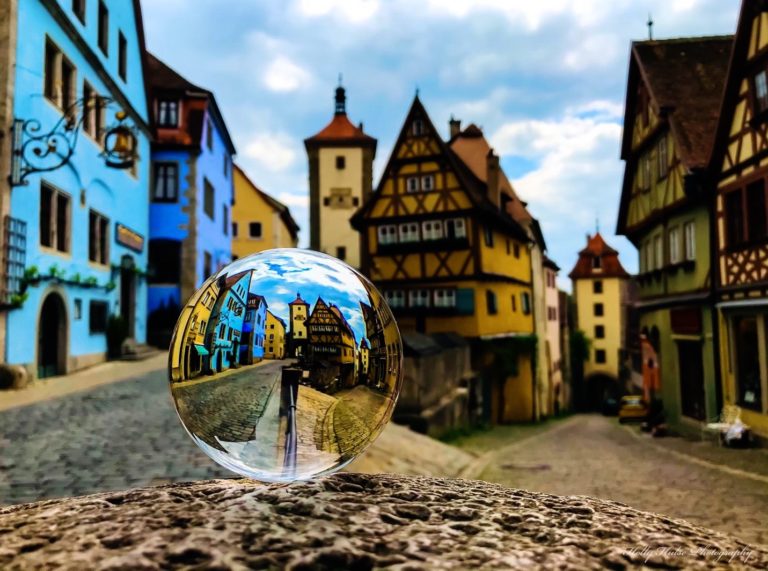 Rothenburg is a quintessential German town that you have to visit when you PCS to Germany!