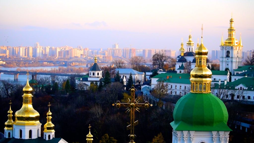 Ukraine has a rich history with plenty of things to do!