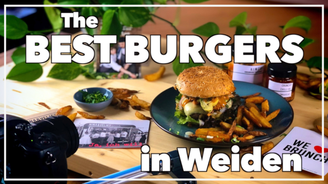 Picture of the Best burgers in weiden at nina & velja's kitchen