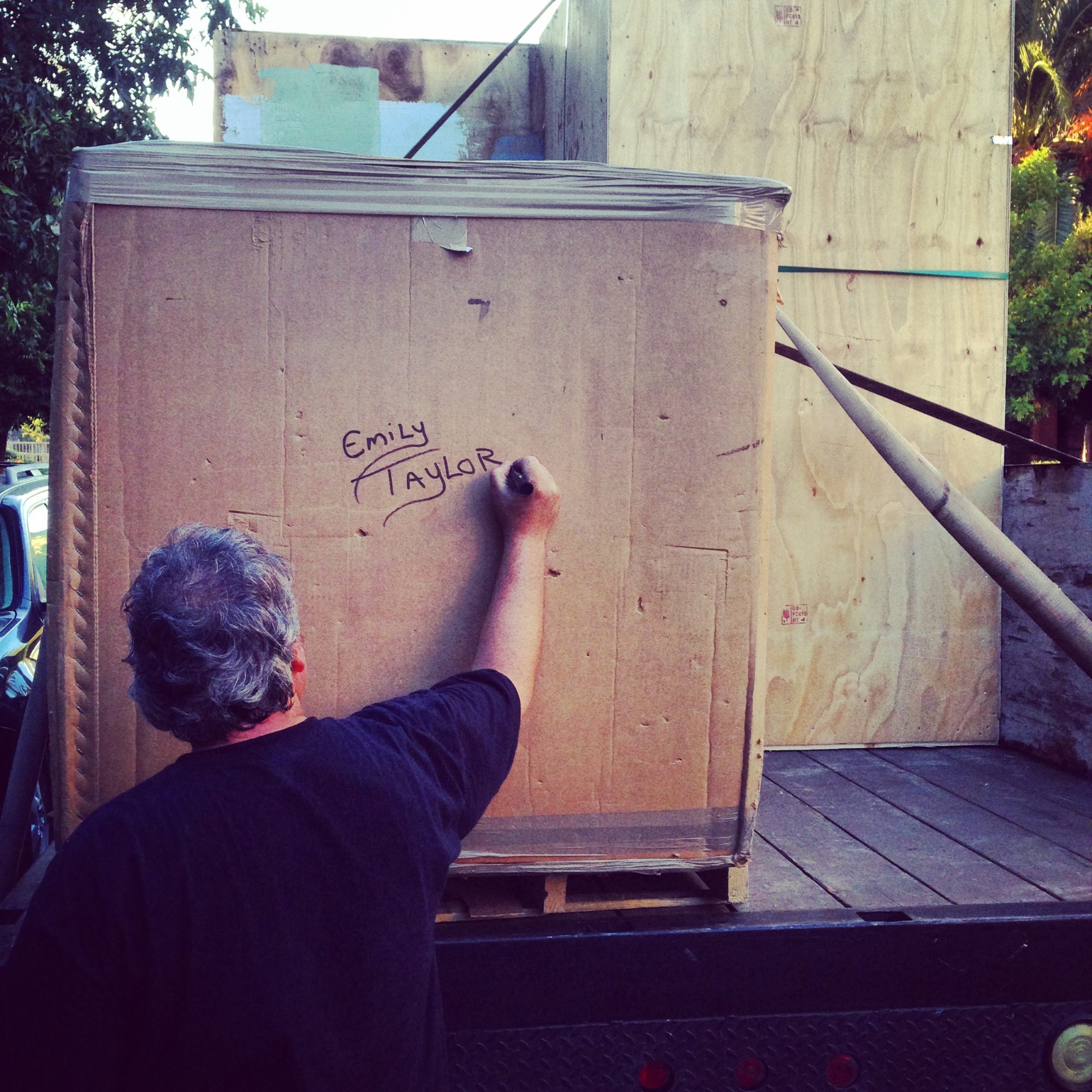 Baggage, Household Goods, & Personal Luggage