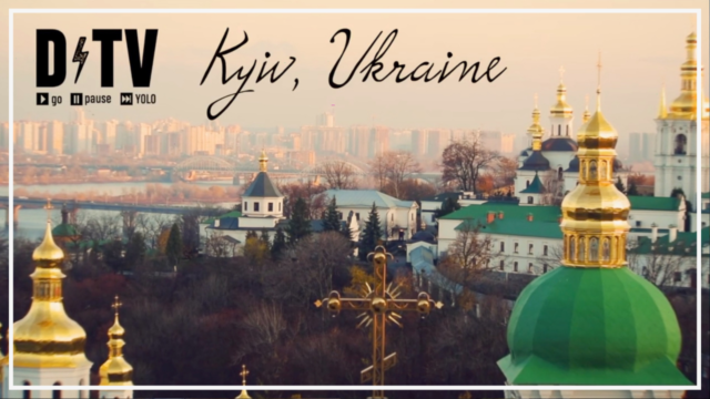 City of kiev Ukraine