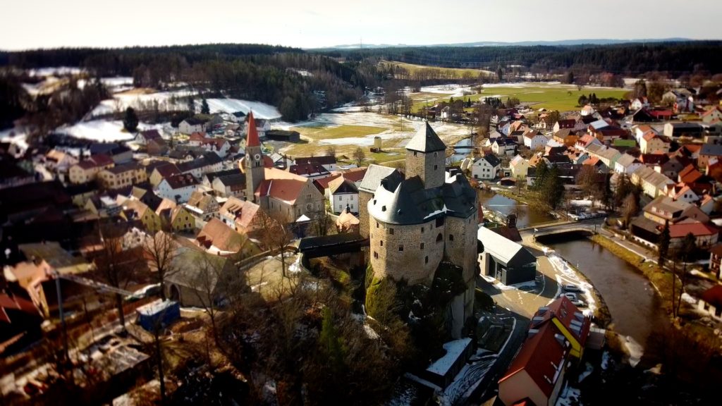 Burg Falkenberg