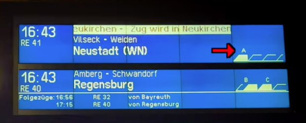 Split train schedule vilseck to weiden