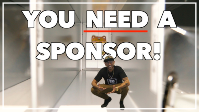 you need a military sponsor