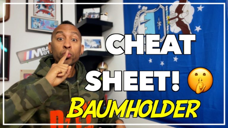 Baumholder Germany Cheat Sheet