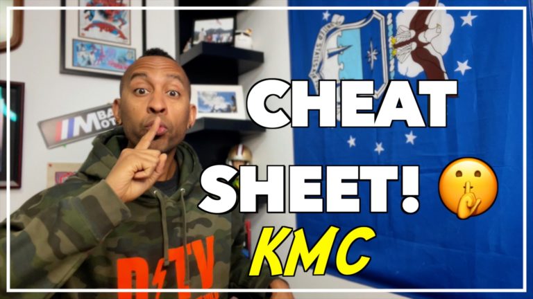 Kaiserslautern Military Community (KMC) Cheat Sheet