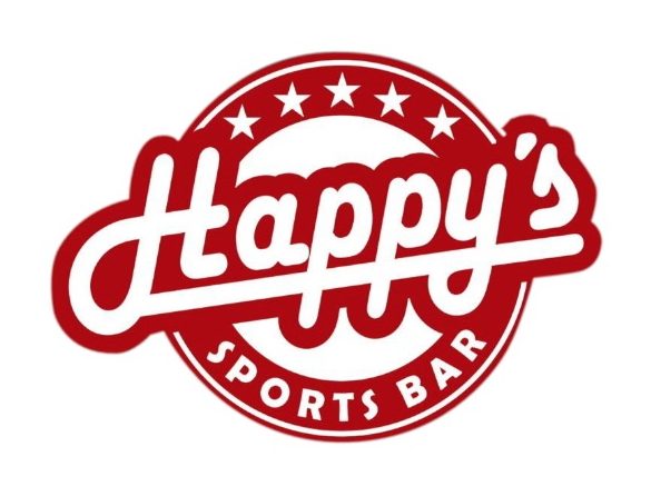 happys sports bar logo in grafenwoehr germany