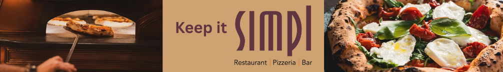 Simpl restaurant pizza options in Auerbach Germany