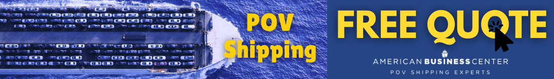 American Business Center POV shipping Free Quote